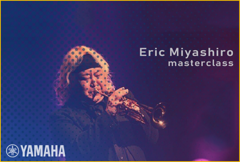 11.10.2019 Eric Miyashiro Masterclass